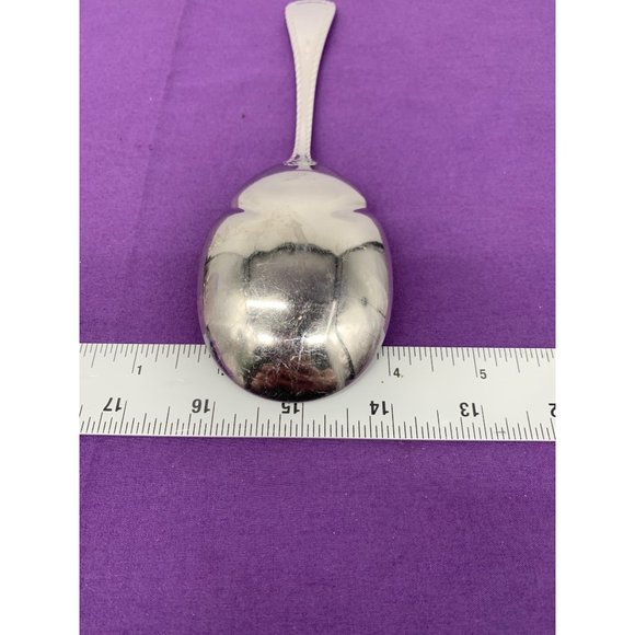 Oneida Belmont Lion Casserole Spoon China Flatware - Picture 7 of 8